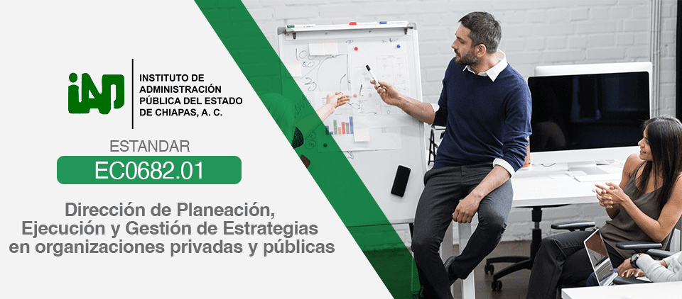 Imagen de Dirección de Planeación, Ejecución y Gestión de Estrategias en organizaciones privadas y públicas